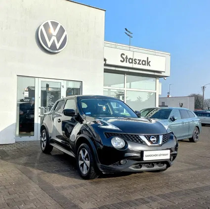 nissan juke Nissan Juke cena 59900 przebieg: 73425, rok produkcji 2018 z Dobiegniew